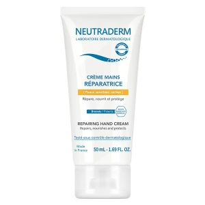 Neutraderm Cr Mains Réparatrice 2t/50ml