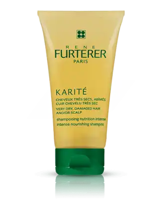 Rene Furterer Karite Shampooing Nutrition Intense T/150ml à PINS-JUSTARET