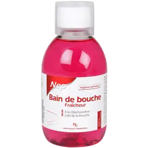 Bain De Bouche