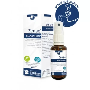 Effinov Nutrition Zenae Solution Buvable Fl/30ml