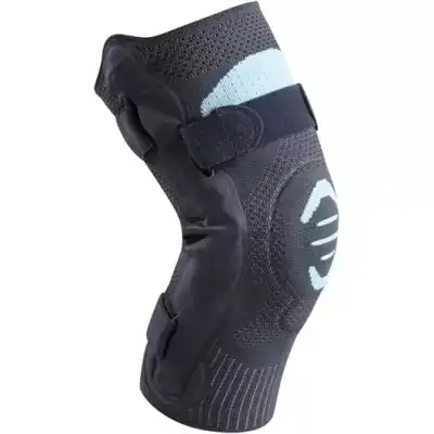 Thuasne Genu Dynastab V2 Genouillère Articulé Réglable Gris Taille 6 à VITROLLES