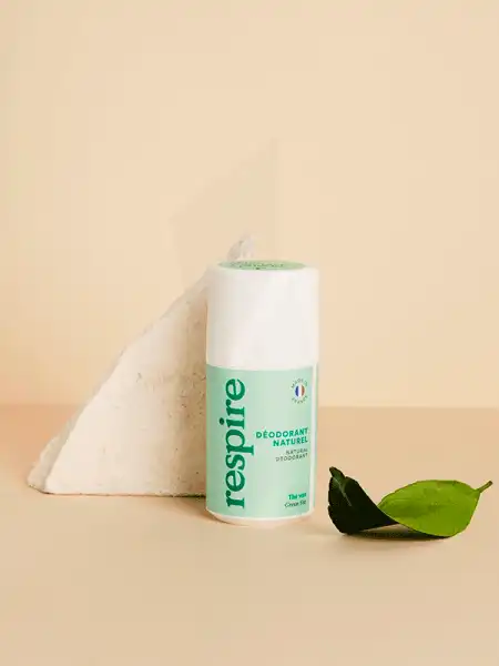Respire Déodorant Thé Vert Roll-on/15ml