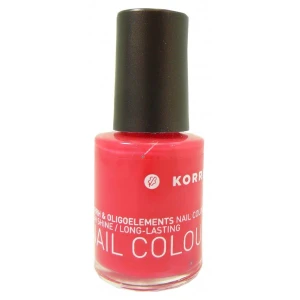 Korres Vernis à Ongles Coral Hibiscus