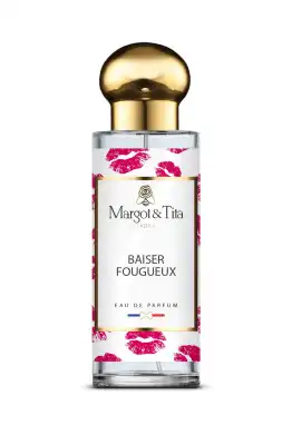 Margot & Tita Eau De Parfum Baiser Fougueux 30ml à ANDERNOS-LES-BAINS