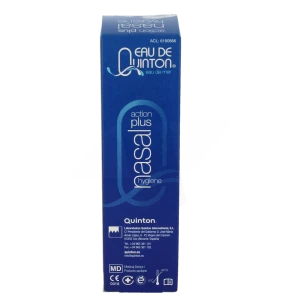 Quinton Action Plus S Nas Hygiène Spray/100ml