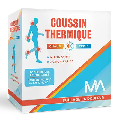 MA Coussin Thermique