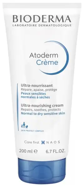 Bioderma Atoderm Crème Ultra Nourrissante T/200ml