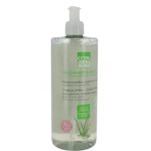Cytolnat Gel Lavant Ultra Doux 500ml à Eysines
