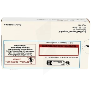 Betmiga 25 Mg, Comprimé à Libération Prolongée
