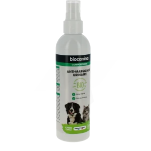 Biocanina Spray Anti-marquage Urinaire Bio Fl/240ml