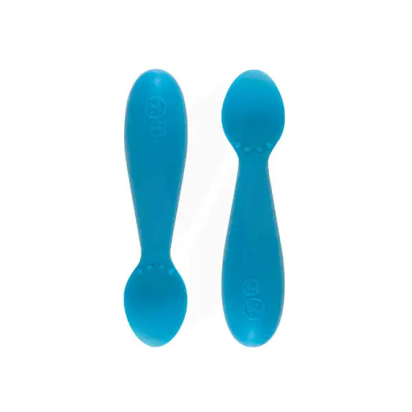 Tiny Spoon Blue