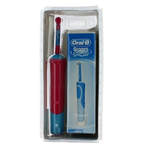 Oral B Kids Stages Power Brosse Dents électrique Reine Des Neiges