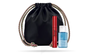 Pupa Beauty Bag Noir Mascara Vamp Sexy Lashes + Wand Eraser