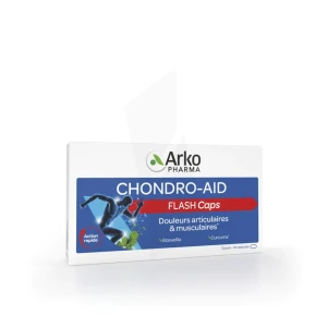 Chondro-aid Flash Caps B/10