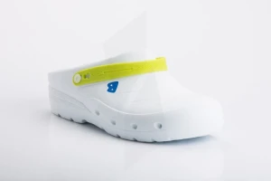 Sabots La B Blanc Pointure 43 (br4000b)