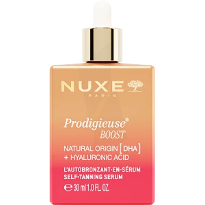 Nuxe Prodigieuse Boost Sérum Autobronzant Fl Pipette/30ml