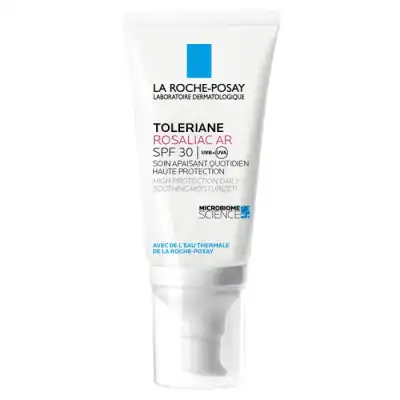 La Roche Posay Tolériane Rosaliac Anti-rougeurs UV SPF30 Crème Fl airless/50ml