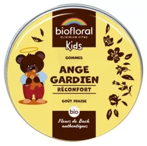 Biofloral Enfant Gomme Bio Ange Gardien B/45g