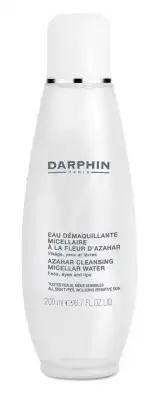 Darphin Eau Démaquillante Micellaire Fleur D'azahar Fl/200ml