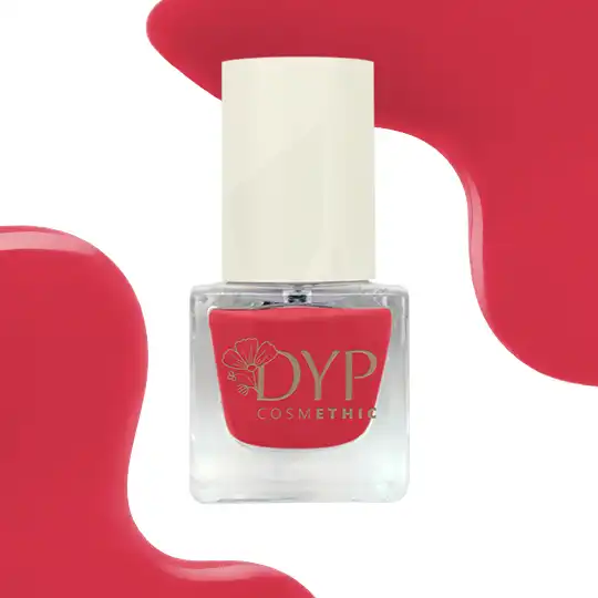 Dyp Cosmethic Vernis à Ongles 657 Carmin