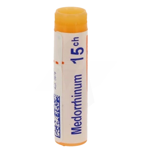 Boiron Medorrhinum 15ch Globules Dose De 1g