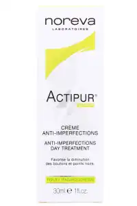 Actipur Cr Anti-imperfections T/30ml à YZEURE