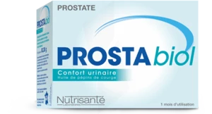 Nutrisanté Prostabiol Caps B/60