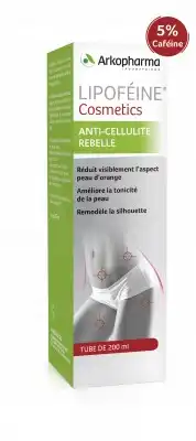 Lipofeine Gel Anti-cellulite Rebelle T/200ml à Les Arcs