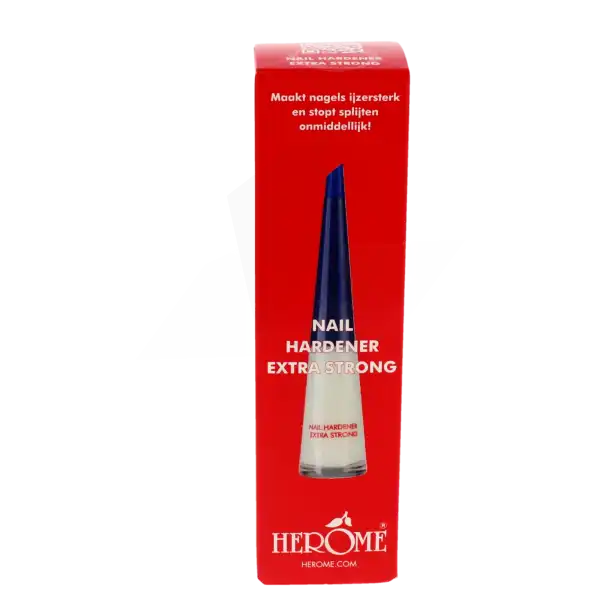 Herome Vernis à Ongles Durcisseur Extra Fort Fl/10ml