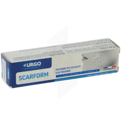 Scarform Urgo Gel T/7g à MARIGNANE