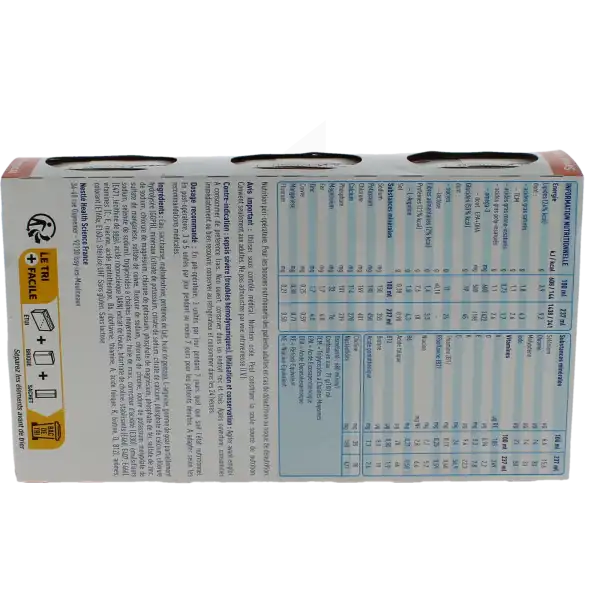 Oral Impact, 237 Ml X 3
