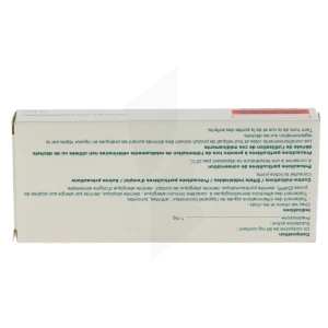 Microsolone Boîte De 1 Plaquette Thermoformée De 20 Comprimés