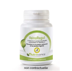 Nutravance Veinoregul 60 Gélules