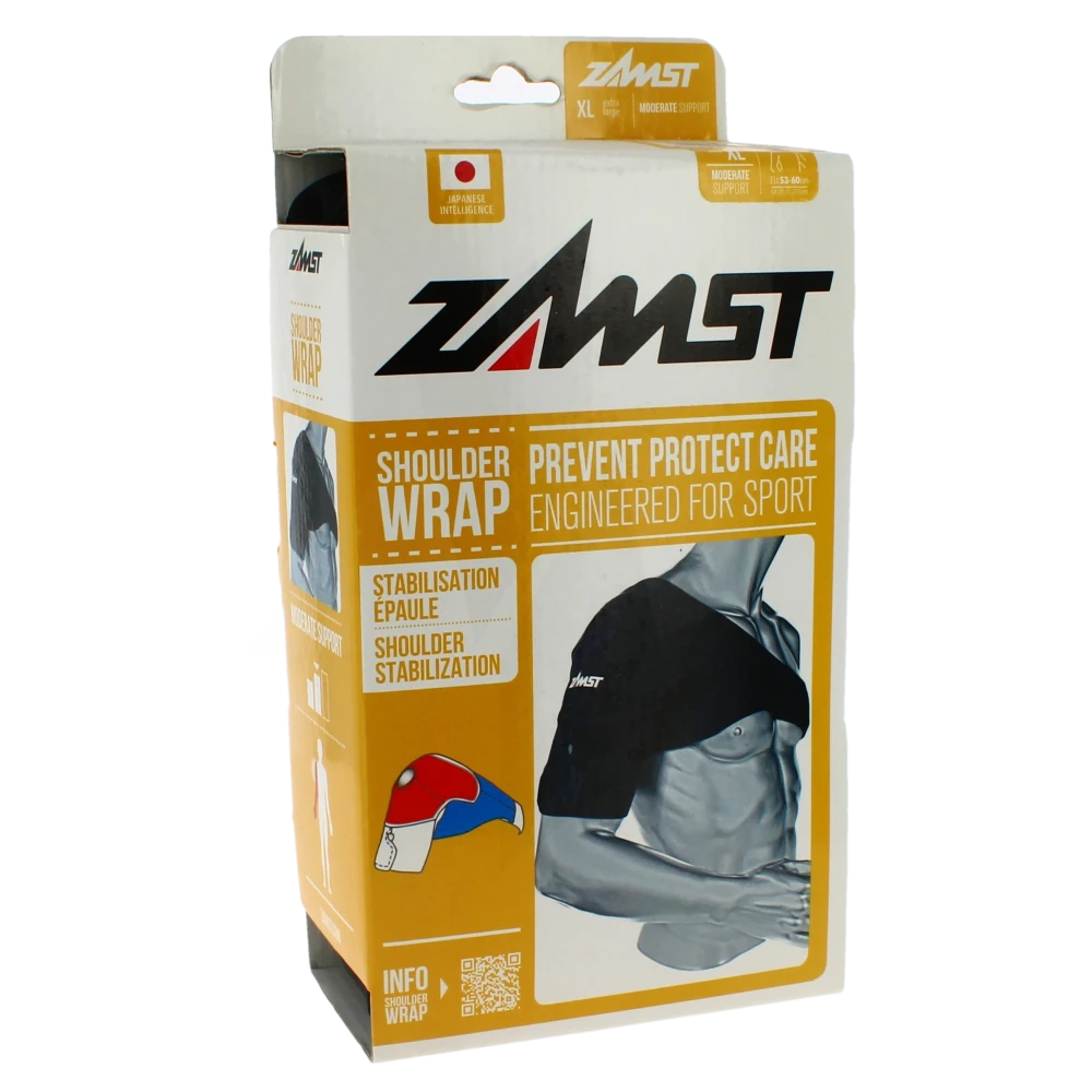 Zamst Shoulder Wrap Epaulière Xl