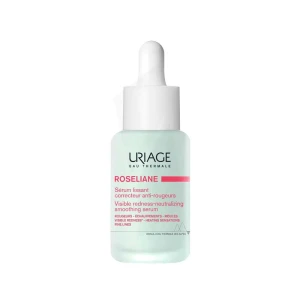 Uriage Roseliane Sérum Lissant Correcteur Anti-rougeurs Fl Airless/30ml