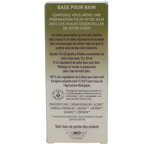 Docteur Valnet Base Pour Bain, Fl 100 Ml