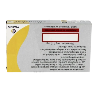 Climaston 1 Mg/10 Mg, Comprimé Pelliculé