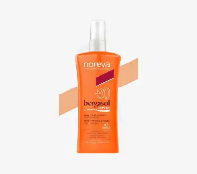 Noreva Bergasol Expert Spf30 Spray Fl/125ml à MONTPELLIER