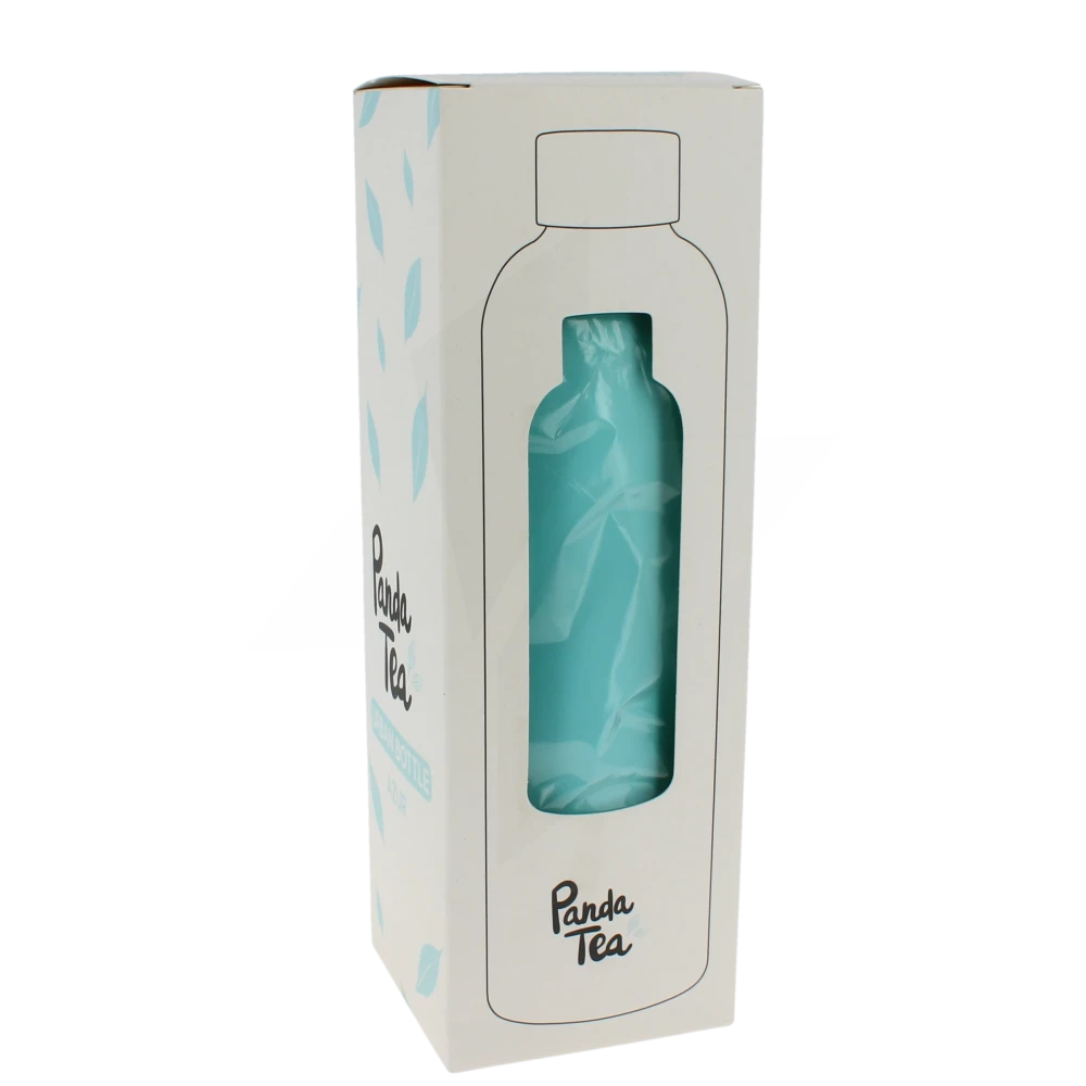 Panda Tea Urban Bottle Bouteille Azur 500ml