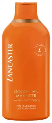 Lanca Sun A-sol Gold Tan Cr Vis/co 400ml à MARIGNANE