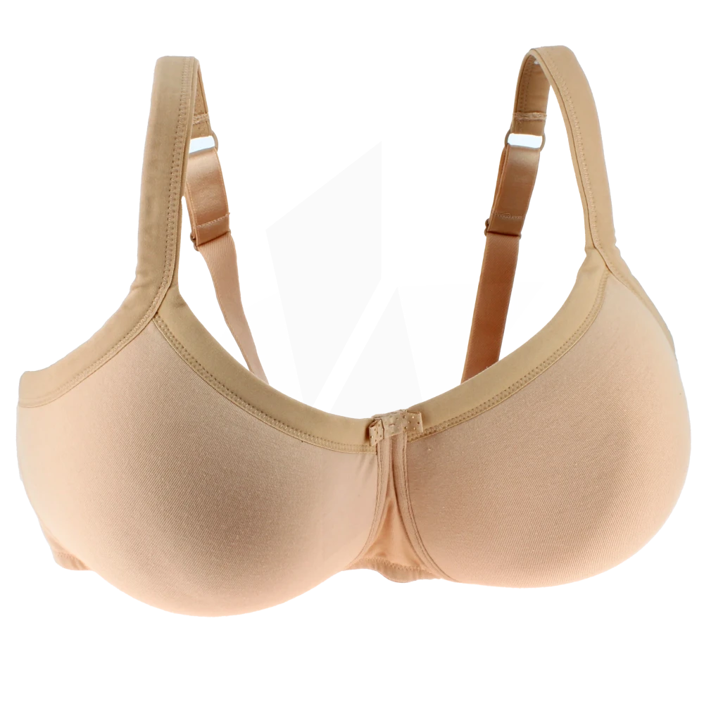 Amoena Lara Cotton Sb Soutien-gorge P Prothèse Nude T115b