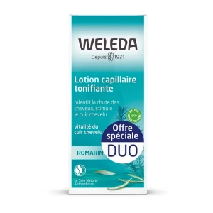 Weleda Cap Romarin Lotion Tonifiant Duo
