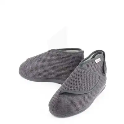 Gibaud - Chaussures Rhodes Gris - Gris -  Taille 48 à VIC-FEZENSAC