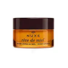 Nuxe Baume Lèvres Ultra-nourrissant Rêve De Miel® Collector Orange 15g à NICE