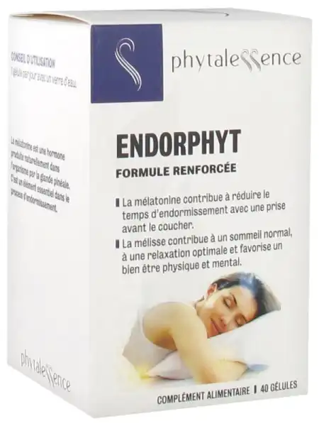 Phytaless Endorphyt Renfor Gelul40