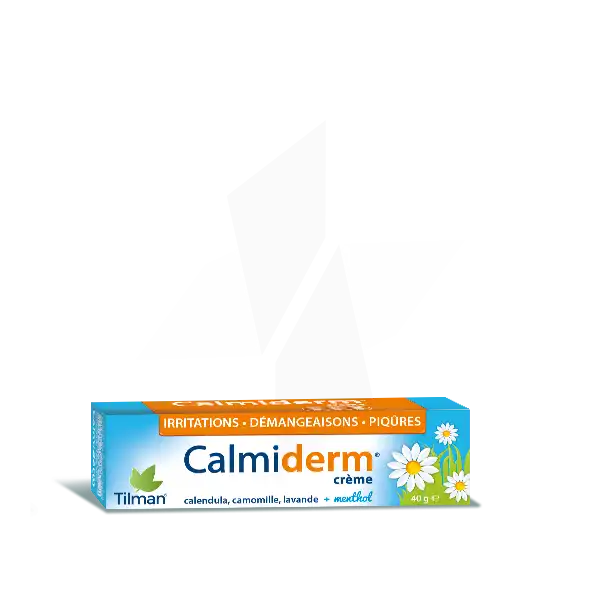 Calmiderm Gel Crème Bio T/40g