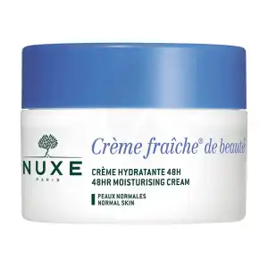 Crème Fraiche® De Beauté - Crème Hydratante 48h Et Anti-pollution50ml à LA-RIVIERE-DE-CORPS