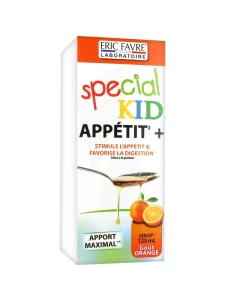 Eric Favre Special Kid Appétit + 125 Ml