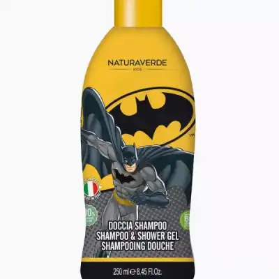 Lcdt Shampooings Douche Batman 250ml à AMIENS