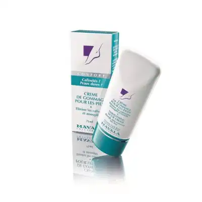 Mavala Soins Des Pieds Crème De Gommage 75ml à CLERMONT-FERRAND